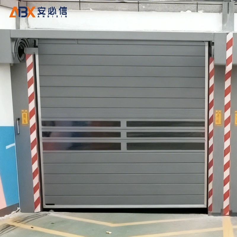 咸宁涡轮硬质高速门